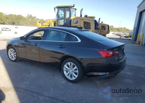 2024 Chevrolet Malibu Lt из США, поврежденный, VIN 1G1ZD5ST0RF143257